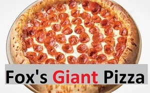 Fox's Pizza Santee Promo Codes