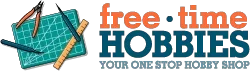 Free Time Hobbies Promo Codes