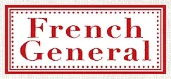 FRENCH GENERAL Promo Codes