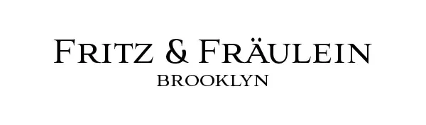 Fritz And Fraulein Promo Codes