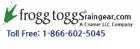 Frogg Toggs Raingear Coupons