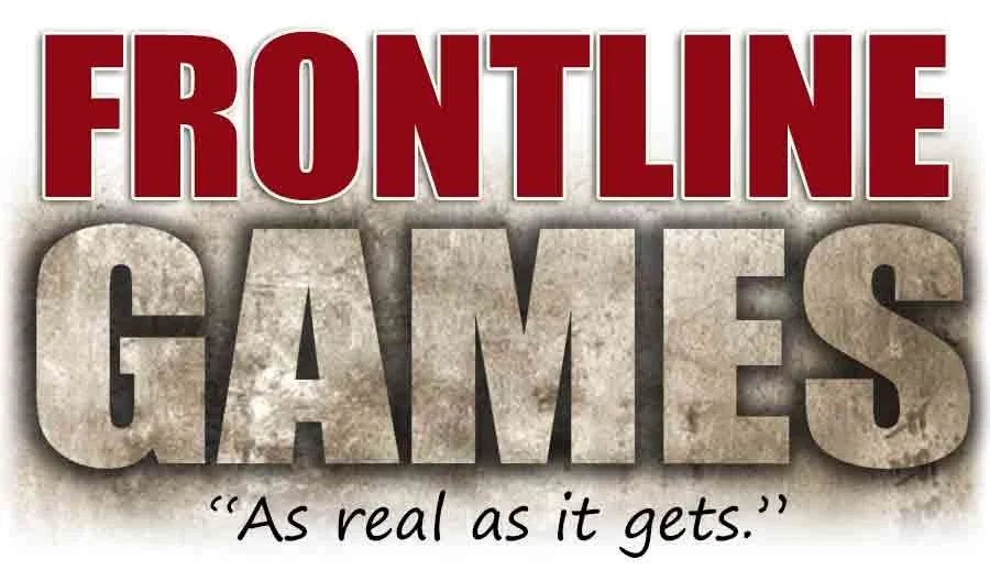 Frontline Games Coupons