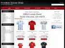 Frontline Soccer Shop Promo Codes