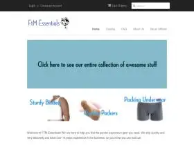 FtM Essentials Promo Codes