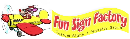 Fun Sign Factory Promo Codes