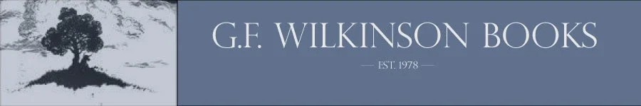 g. f. wilkinson books Promo Codes