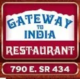 Gateway To India Restaurant Promo Codes