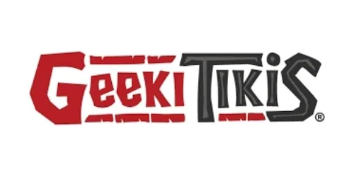 Geeki Tikis Promo Codes