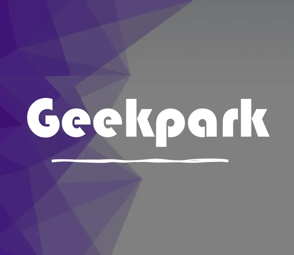 GeekPark Coupons