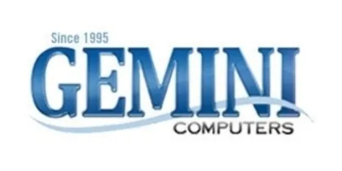 Geminicomputers Promo Codes