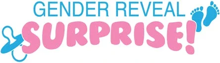 Gender Reveal Surprise Coupons