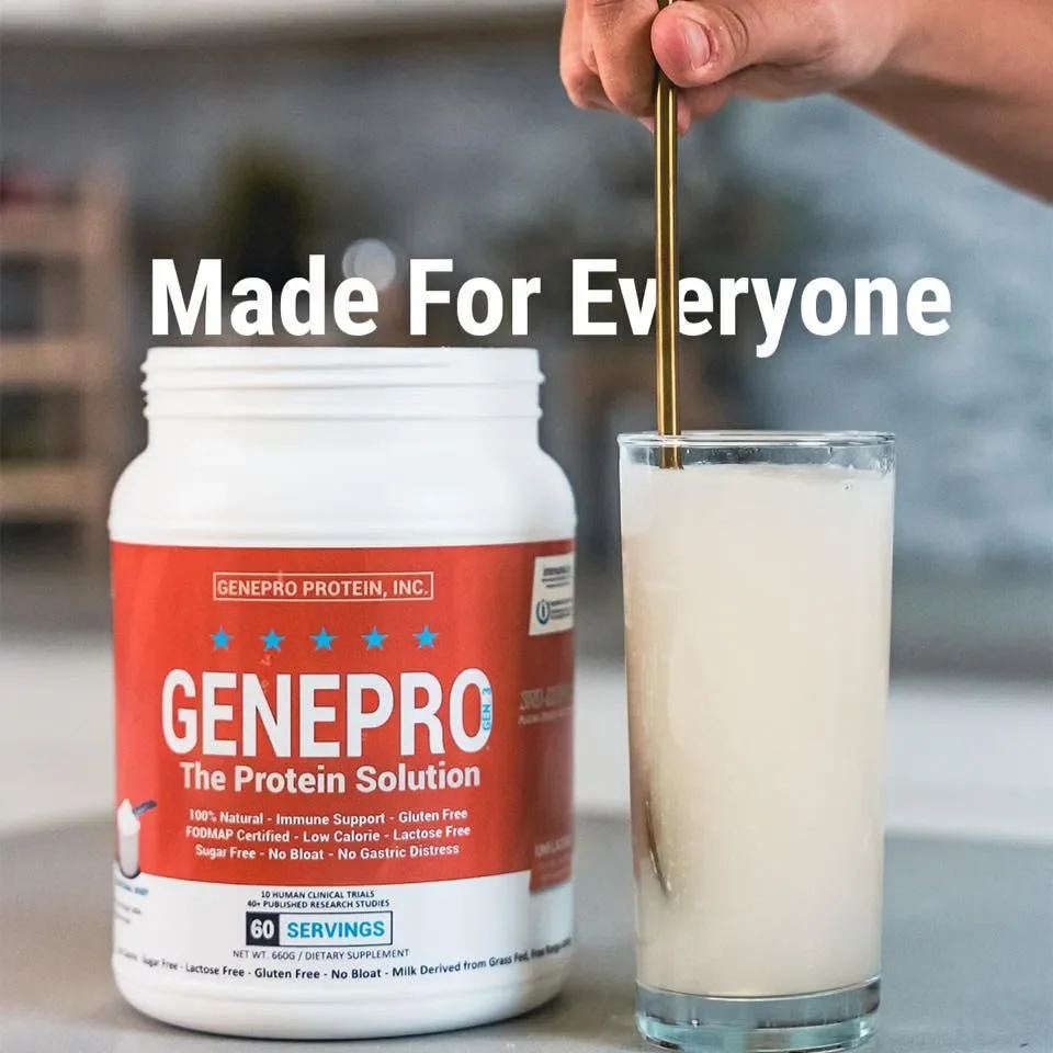 GenePro Protein Coupons