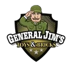 General Jim's Toys Promo Codes