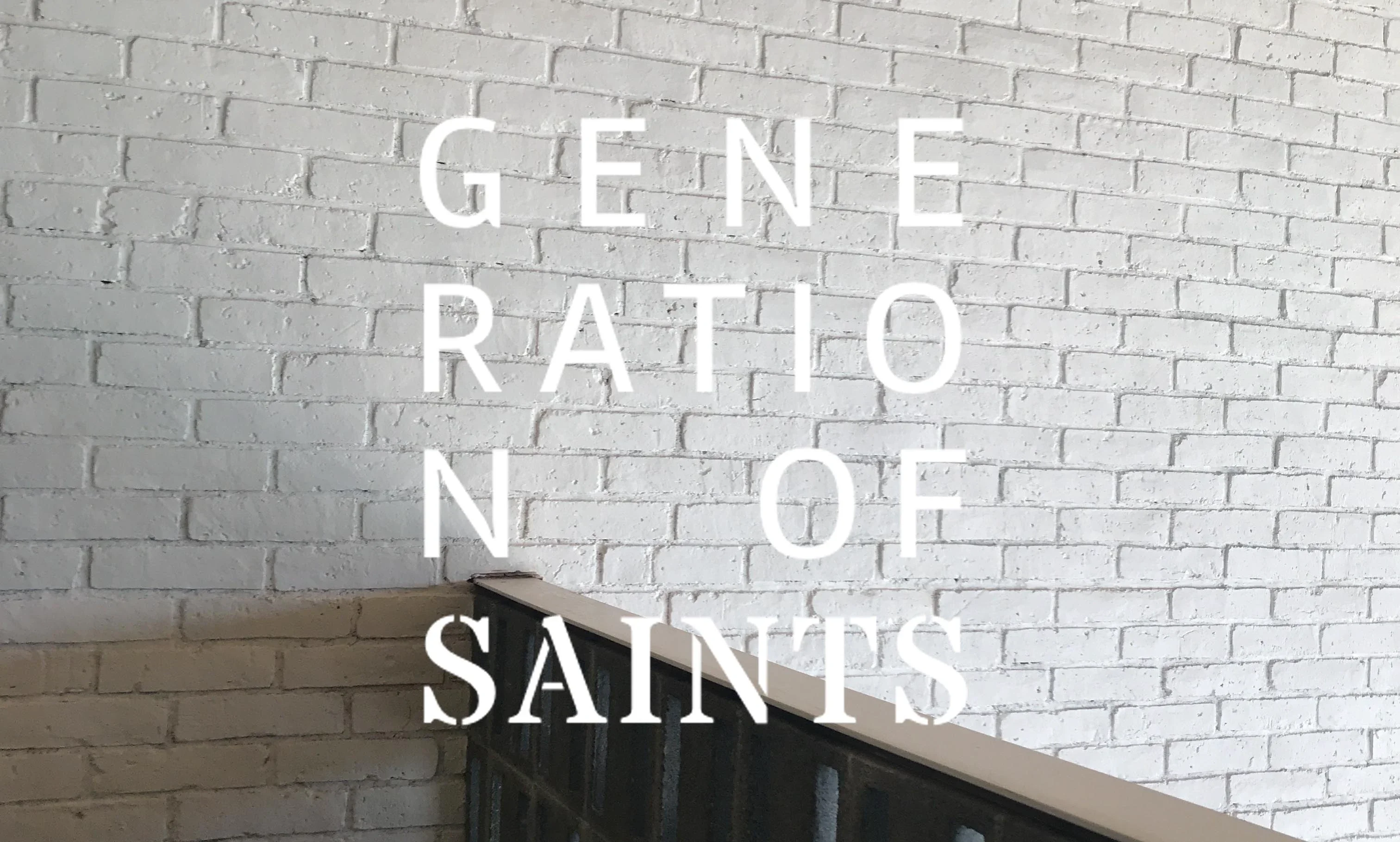 Generation of Saints Promo Codes