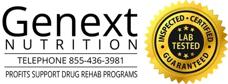 Genext Nutrition Coupons