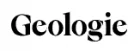 Geologie