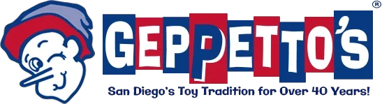 Geppetto's Toys Promo Codes