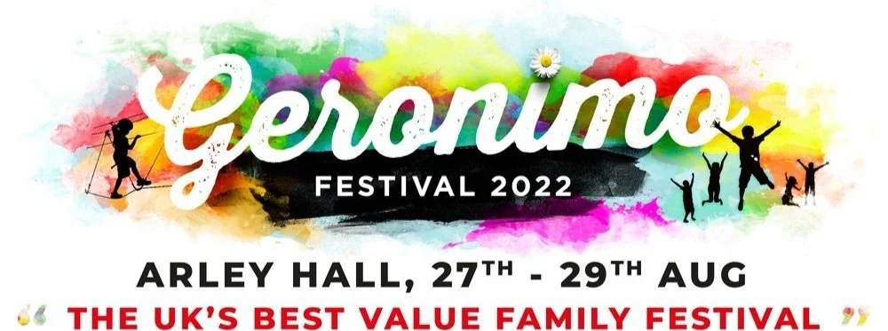 Geronimo Festival Promo Codes