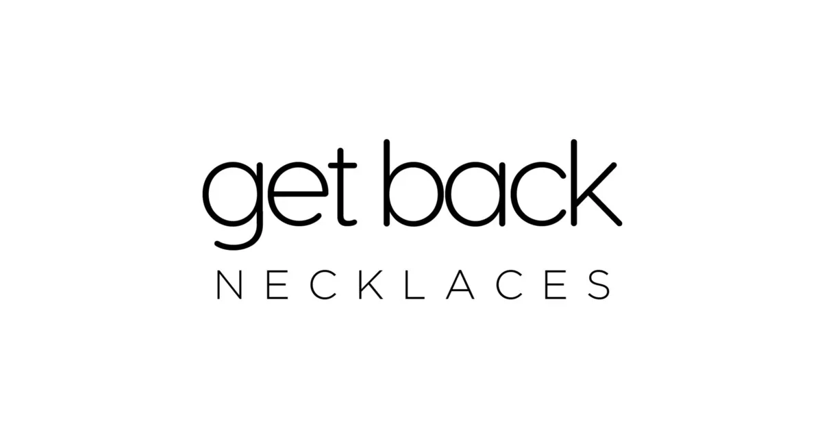 Get Back Necklaces Promo Codes