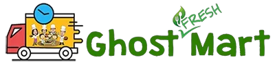 Ghost Fresh Mart Promo Codes