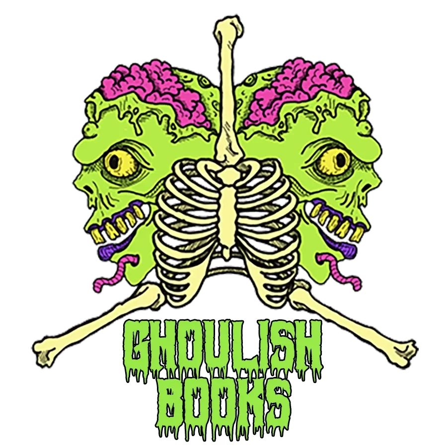 Ghoulish Books Promo Codes