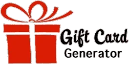 Gift Card Generator Promo Codes