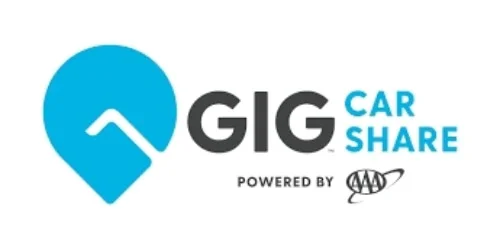 GIG Car Share Coupons