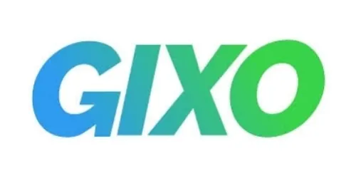 Gixo Promo Codes