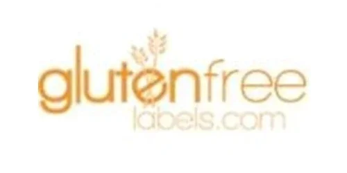 Gluten Free Labels Promo Codes