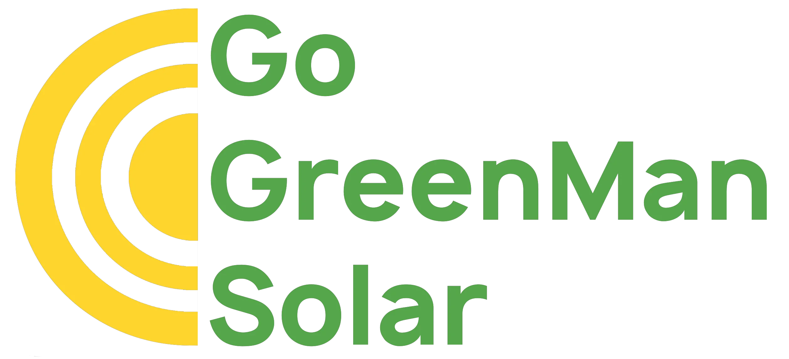 Go Greenman Solar Promo Codes