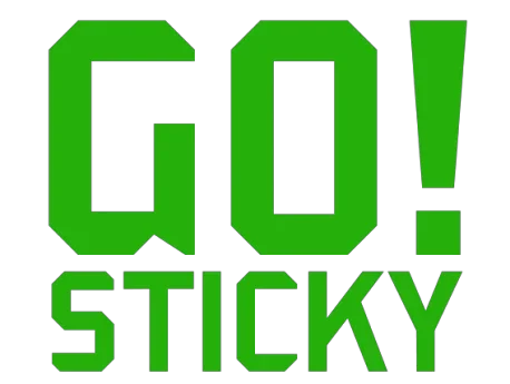 Go Sticky Promo Codes