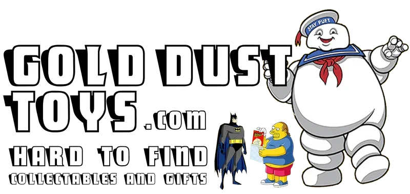 Gold Dust Toys Coupons