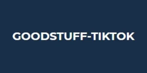 Goodstuff Tiktok Promo Codes