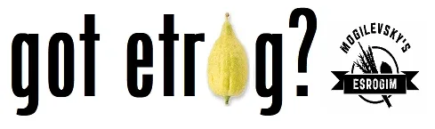 Got Etrog Coupons