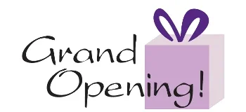 Grand Opening Coupons