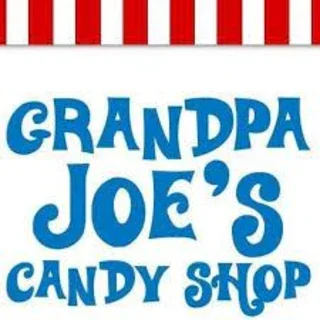 Grandpa Joe's Candy Shop Coupons