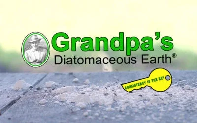 Grandpa's Diatomaceous Earth Coupons