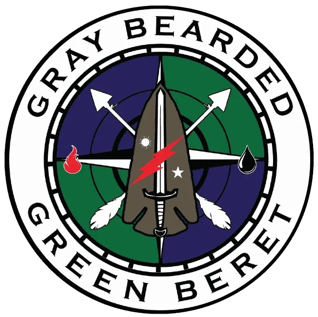 Gray Bearded Green Beret Promo Codes