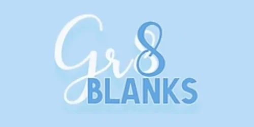 Great Blanks Promo Codes