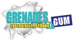 Grenades Gum Coupons