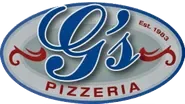 G's Pizzeria Promo Codes