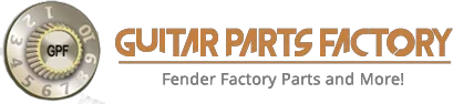 Guitar Parts Factory Promo Codes