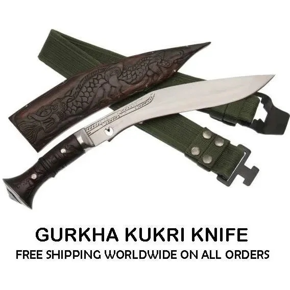 Gurkha Kukri Knife Promo Codes