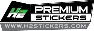 H2 Stickers Promo Codes