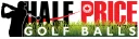 Half Price Golf Balls Promo Codes