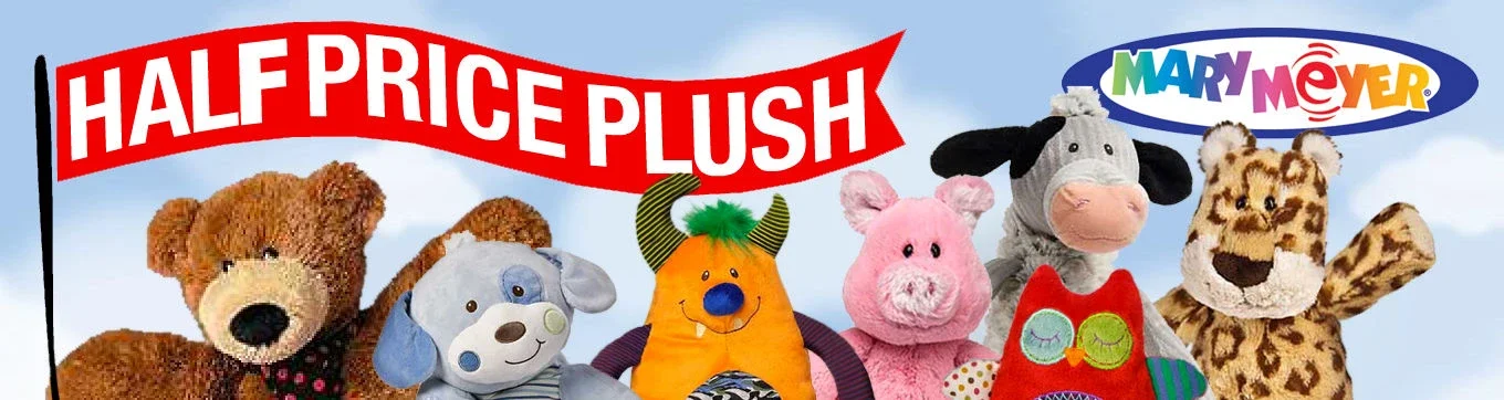 Half Price Plush Promo Codes