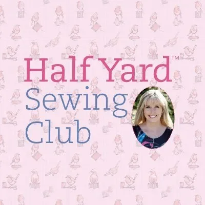 Half Yard Sewing Club Coupons