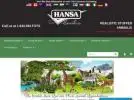 Hansa Toy Store Coupons