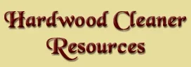 Hardwood Cleaner Resources Promo Codes