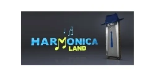 Harmonicaland Promo Codes